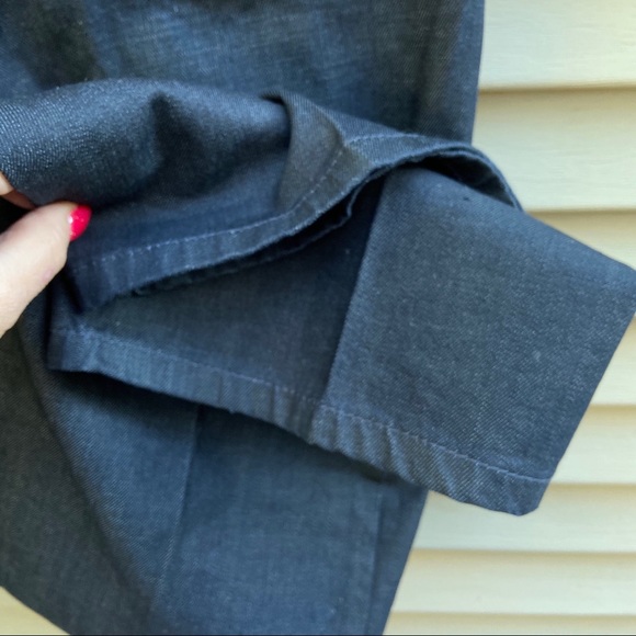 EUC Esprit Town dark wash boot cut jeans - Picture 6 of 8